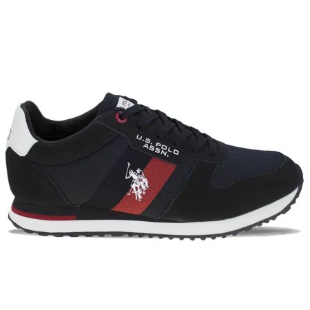 Chaussures de Sport pour Homme U.S. Polo Assn. Bleu Bleu foncé de U.S. Polo Assn., Homme - Réf : S6470896, Prix : 59,87 €, Re...