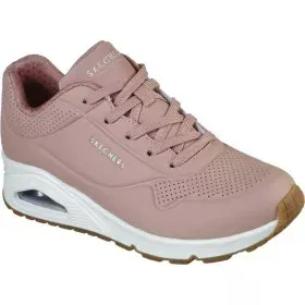 Sports Trainers for Women Skechers Stand On Air Pink Salmon by Skechers, Women - Ref: S6470912, Price: 74,78 €, Discount: %