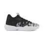 Chaussures de Basket-Ball pour Adultes Puma Court Rider 2.0 Noir Homme de Puma, Baskets - Réf : S6471318, Prix : 85,04 €, Rem...