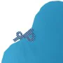 Protection du berceau HappyFriday Basic Kids Cloud Turquoise 60 x 40 cm de HappyFriday, Accessoires pour les lits - Réf : D16...