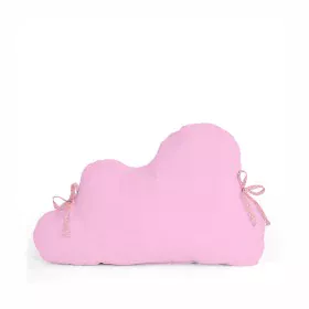 Wiegenschützer HappyFriday Basic Kids Cloud Rosa 60 x 40 cm von HappyFriday, Zubehör für Betten - Ref: D1614079, Preis: 13,08...