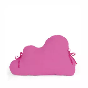 Protector de Cuna HappyFriday Basic Kids Cloud Fucsia 60 x 40 cm de HappyFriday, Accesorios para camas - Ref: D1614080, Preci...