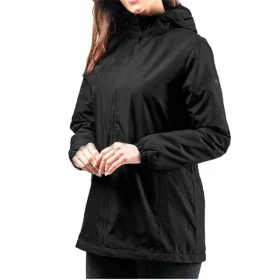 Chubasquero Alphaventure Sella Negro de Alphaventure, Mujer - Ref: S6471975, Precio: 26,90 €, Descuento: %