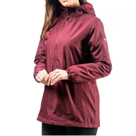 Impermeável Alphaventure Sella Grená de Alphaventure, Mulher - Ref: S6471976, Preço: 28,33 €, Desconto: %