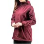 Raincoat Alphaventure Sella Maroon by Alphaventure, Women - Ref: S6471976, Price: 28,33 €, Discount: %