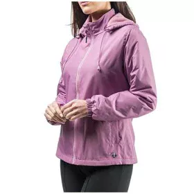 Imperméable Alphaventure Sella Lila Rose de Alphaventure, Femme - Réf : S6471977, Prix : 25,49 €, Remise : %