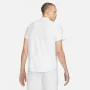 Polo de Manga Corta Hombre Nike Court Dri-Fit Advantage Blanco de Nike, Hombre - Ref: S6471997, Precio: 53,19 €, Descuento: %