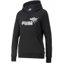 Sudadera con Capucha Mujer Puma Metallics Spark Negro de Puma, Mujer - Ref: S6472008, Precio: 45,36 €, Descuento: %