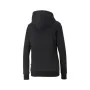 Sudadera con Capucha Mujer Puma Metallics Spark Negro de Puma, Mujer - Ref: S6472008, Precio: 45,36 €, Descuento: %