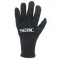 Diving gloves Seac Seac Comfort 3 MM Black by Seac, Diving Gloves - Ref: S6472062, Price: 20,42 €, Discount: %