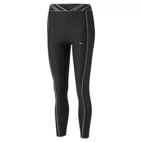 Leggings de Desporto de Mulher Puma Deco Glam Preto de Puma, Mulher - Ref: S6472066, Preço: 45,12 €, Desconto: %