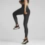 Leggings de Desporto de Mulher Puma Deco Glam Preto de Puma, Mulher - Ref: S6472066, Preço: 45,12 €, Desconto: %