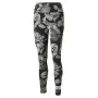 Leggings Sportivo da Donna Puma Frozen Flower Nero di Puma, Donna - Rif: S6472073, Prezzo: 25,83 €, Sconto: %