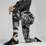 Leggings Sportivo da Donna Puma Frozen Flower Nero di Puma, Donna - Rif: S6472073, Prezzo: 25,83 €, Sconto: %