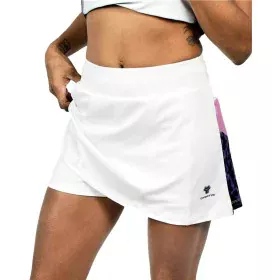 Saia de padel Cartri Zalika Branco de Cartri, Mulher - Ref: S6472087, Preço: 35,55 €, Desconto: %