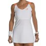 Vestido Bullpadel ADAMA Blanco de Bullpadel, Mujer - Ref: S6472103, Precio: 59,87 €, Descuento: %