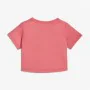 Child's Short Sleeve T-Shirt Nike Youth Logo Coral by Nike, Girls - Ref: S6472108, Price: 24,18 €, Discount: %