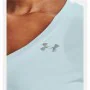 Women’s Short Sleeve T-Shirt Under Armour Tech Twist Light Blue by Under Armour, Women - Ref: S6472111, Price: 24,60 €, Disco...