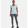 T-shirt à manches courtes femme Under Armour Tech Twist Bleu clair de Under Armour, Femme - Réf : S6472111, Prix : 24,60 €, R...