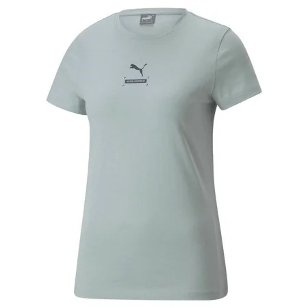 Camiseta de Manga Corta Mujer Puma Better Gris de Puma, Mujer - Ref: S6472112, Precio: 15,77 €, Descuento: %