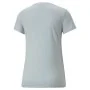 Camisola de Manga Curta Mulher Puma Better Cinzento de Puma, Mulher - Ref: S6472112, Preço: 15,77 €, Desconto: %