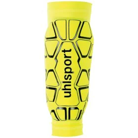 Football Shinguards Uhlsport Bionikshield Yellow by Uhlsport, Shin Guards - Ref: S6472143, Price: 21,09 €, Discount: %