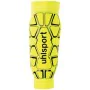 Football Shinguards Uhlsport Bionikshield Yellow by Uhlsport, Shin Guards - Ref: S6472143, Price: 21,09 €, Discount: %