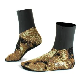 Chaussons Seac Seal Skin Noir de Seac, Chaussons de plongée - Réf : S6472161, Prix : 25,80 €, Remise : %