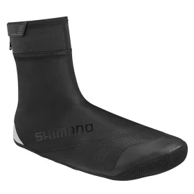 Couvre-bottes Shimano S1100X Cyclisme de Shimano, Protections - Réf : S6472163, Prix : 40,55 €, Remise : %