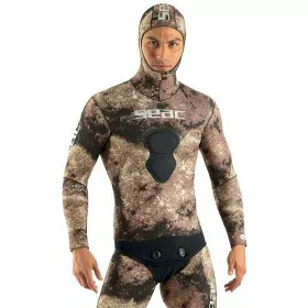 Jacket Seac Gannet 5 mm Brown by Seac, Diving suits - Ref: S6472171, Price: 115,49 €, Discount: %