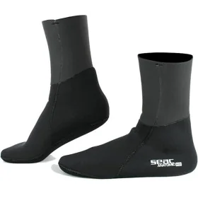 Chaussons Seac Anatomic HD Noir de Seac, Chaussons de plongée - Réf : S6472176, Prix : 20,21 €, Remise : %