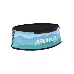 Ceinture de sport Pro Zip Plus ARCh MAX Bleu de ARCh MAX, Ceintures porte-bidons - Réf : S6472181, Prix : 26,54 €, Remise : %