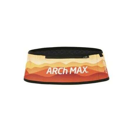 Sports Belt Pro Zip Plus ARCh MAX Dark Orange by ARCh MAX, Hydration Belts - Ref: S6472183, Price: 28,00 €, Discount: %