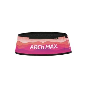 Cinturón Deportivo Pro Zip Plus ARCh MAX Rosa de ARCh MAX, Cinturones de hidratación - Ref: S6472184, Precio: 28,00 €, Descue...