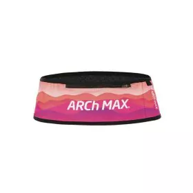 Ceinture de sport Pro Zip Plus ARCh MAX Rose de ARCh MAX, Ceintures porte-bidons - Réf : S6472184, Prix : 28,00 €, Remise : %