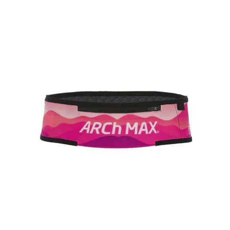 Ceinture de sport Pro Zip ARCh MAX Rose de ARCh MAX, Ceintures porte-bidons - Réf : S6472187, Prix : 24,99 €, Remise : %