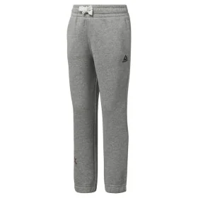 Pantalón Deportivo Infantil Reebok Elem Fleece Gris oscuro de Reebok, Niño - Ref: S6472194, Precio: 27,52 €, Descuento: %