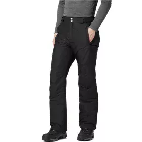 Pantalons de neige Bugaboo Columbia Noir Homme de Columbia, Vêtements - Réf : S6472207, Prix : 99,51 €, Remise : %