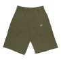 Short de Sport pour Homme Nike Olive de Nike, Homme - Réf : S6472219, Prix : 27,07 €, Remise : %