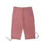 Calções de Desporto para Mulher Nike Knit Capri Cor de Rosa de Nike, Mulher - Ref: S6472220, Preço: 34,36 €, Desconto: %