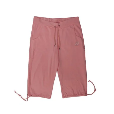 Short de Sport pour Femme Nike Knit Capri Rose de Nike, Femme - Réf : S6472220, Prix : 34,36 €, Remise : %