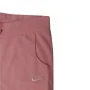 Calções de Desporto para Mulher Nike Knit Capri Cor de Rosa de Nike, Mulher - Ref: S6472220, Preço: 34,36 €, Desconto: %