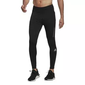 Leggings de sport pour homme Adidas H58595 Noir de Adidas, Homme - Réf : S6474272, Prix : 56,13 €, Remise : %