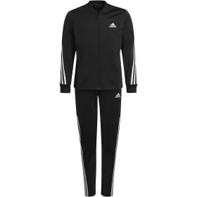 Children’s Tracksuit Adidas H57226 Black by Adidas, Boys - Ref: S6474405, Price: 48,88 €, Discount: %