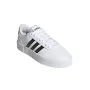 Chaussures de sport pour femme Adidas Court Femme Blanc de Adidas, Femme - Réf : S6479038, Prix : 44,17 €, Remise : %