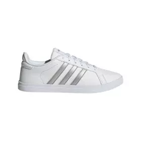 Chaussures de sport pour femme Adidas Courtpoint W Femme Blanc de Adidas, Femme - Réf : S6479081, Prix : 45,12 €, Remise : %