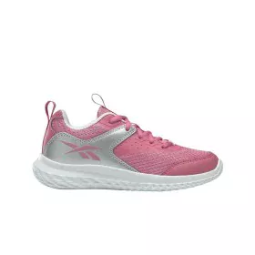 Zapatillas Deportivas Infantiles Reebok Rush Runner 4 Rosa de Reebok, Niño - Ref: S6479156, Precio: 26,29 €, Descuento: %