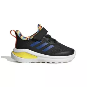 Zapatillas Deportivas Infantiles Adidas FortaRun Negro de Adidas, Niño - Ref: S6479287, Precio: 34,15 €, Descuento: %