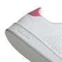 Sapatilhas de Running Infantis Adidas Advantage Menina Branco de Adidas, Menina - Ref: S6479357, Preço: 28,47 €, Desconto: %