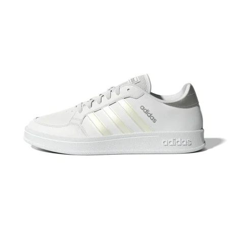 Sapatilhas de Desporto Mulher Adidas Breaknet Mulher Branco de Adidas, Mulher - Ref: S6479536, Preço: 52,08 €, Desconto: %